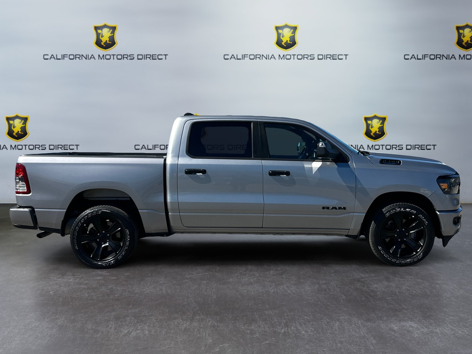 Used 2023 RAM 1500 Big Horn RWD image 5