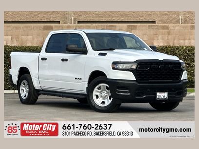 Used 2025 RAM 1500 Tradesman