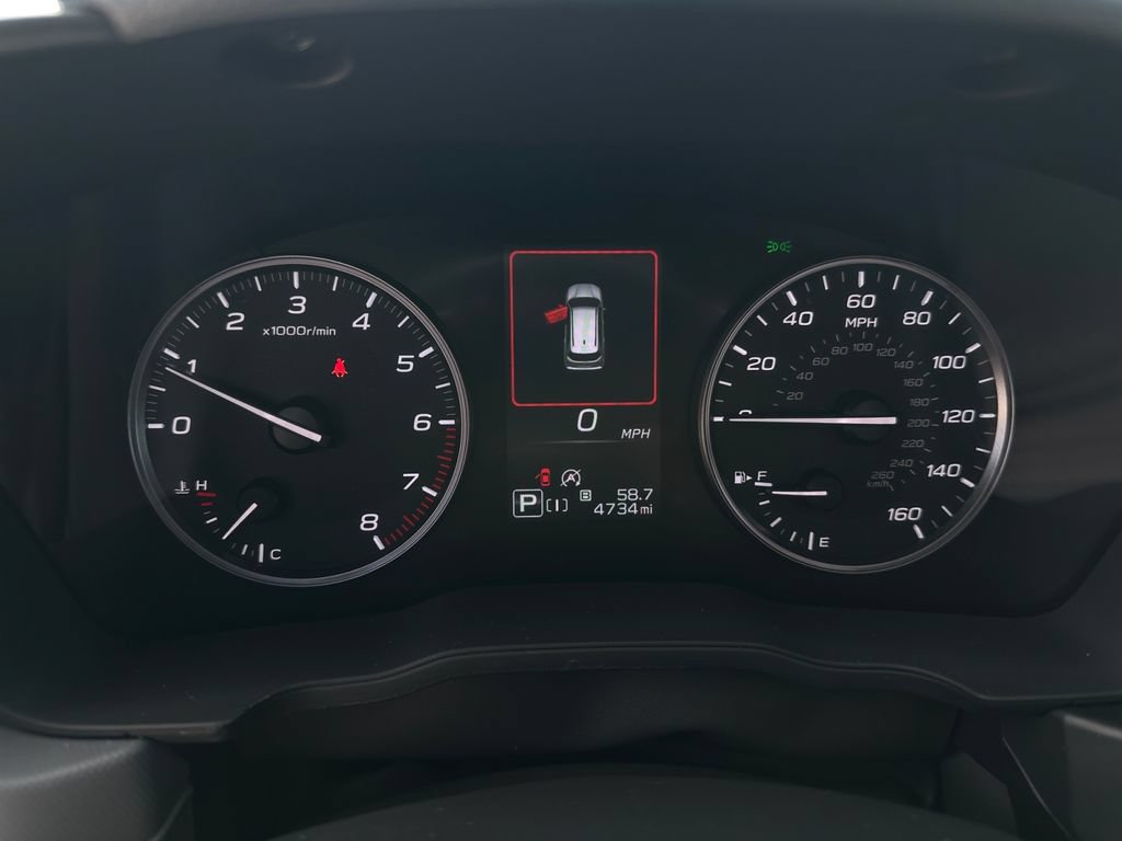 Certified 2026 Subaru Forester Sport AWD/4WD image 18