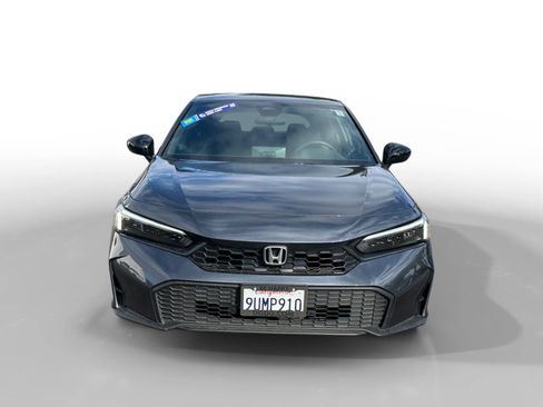 Certified 2025 Honda Civic Sport image 8