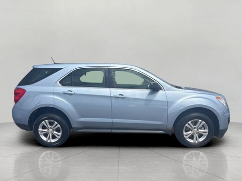 Used 2015 Chevrolet Equinox LS FWD image 3