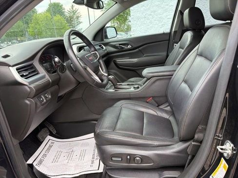 Used 2018 GMC Acadia SLT AWD/4WD image 14
