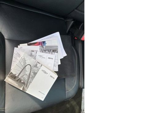 Used 2015 Chevrolet Silverado 1500 LT w/ All Star Edition image 20