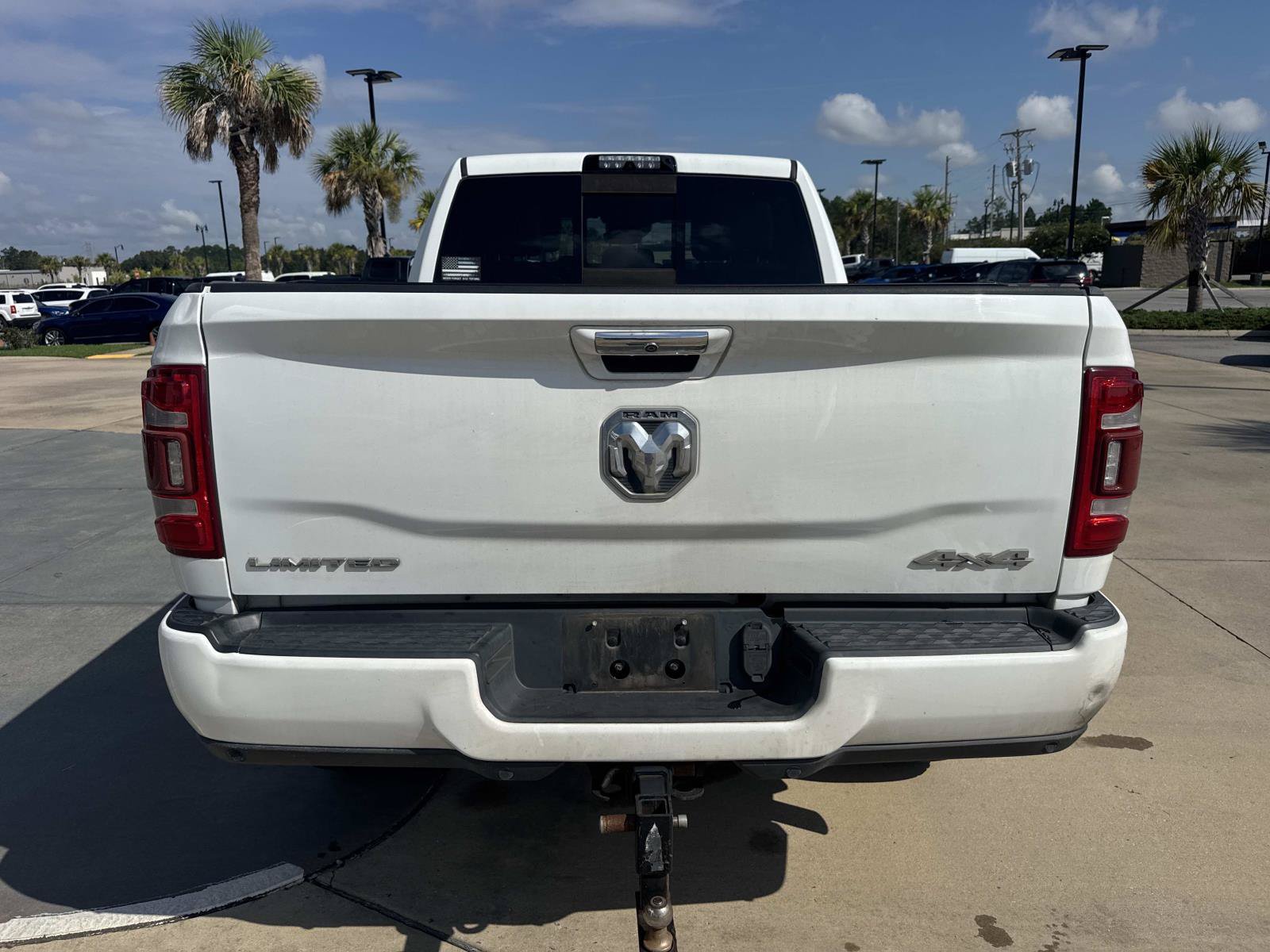 Used 2019 RAM 2500 Limited AWD/4WD image 6