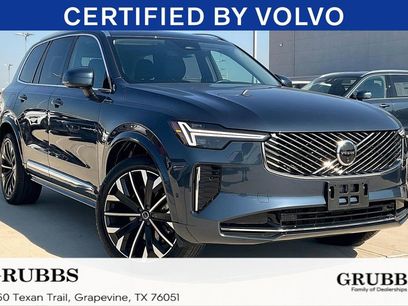 Certified 2025 Volvo XC90 B6 Plus