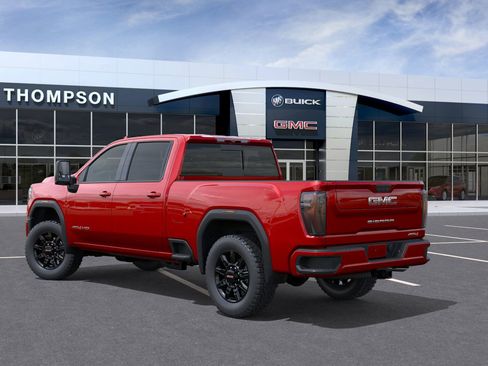 New 2026 GMC Sierra 2500 AT4 image 30