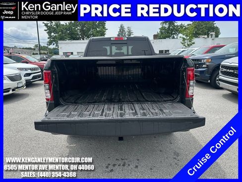 Used 2021 RAM 1500 Big Horn AWD/4WD image 10