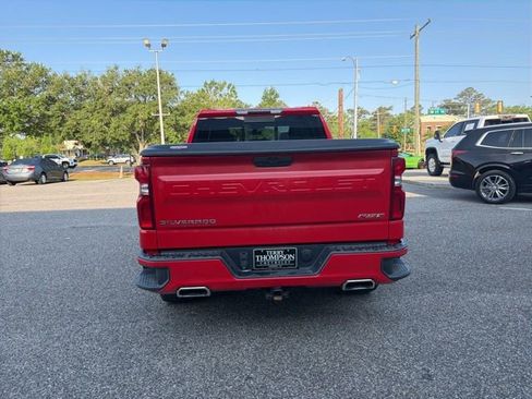 Used 2019 Chevrolet Silverado 1500 RST w/ All-Star Edition AWD/4WD image 6