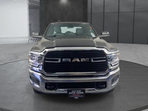 Used 2021 RAM 3500 Big Horn AWD/4WD image 2