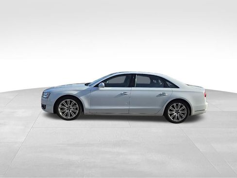 Used 2015 Audi A8 L TDI w/ Premium Package image 6
