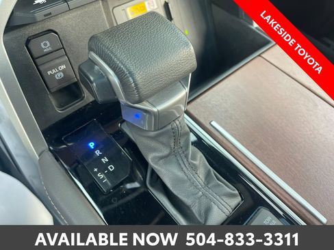Used 2024 Toyota Tundra 1794 Edition AWD/4WD image 33