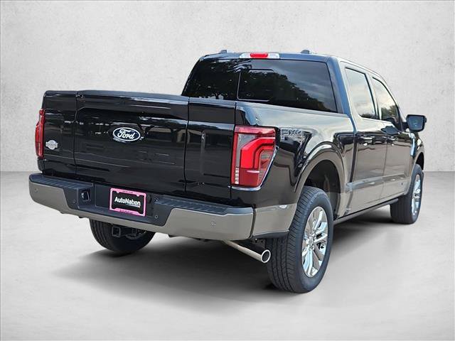 New 2026 Ford F150 King Ranch w/ Equipment Group 601A High AWD/4WD image 2