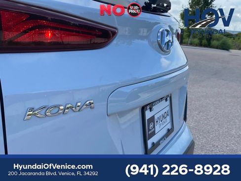 Used 2018 Hyundai Kona SE FWD image 8