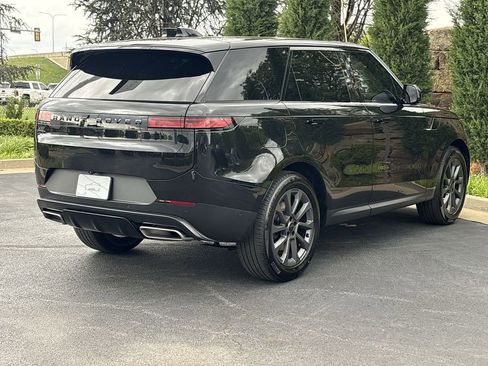 New 2026 Land Rover Range Rover Sport SE AWD/4WD image 5
