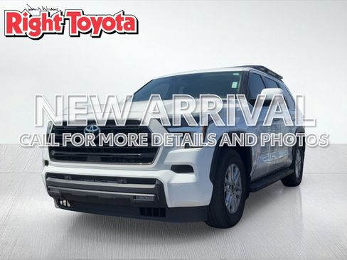 Used 2024 Toyota Sequoia SR5 w/ SR5 Premium Package image 1