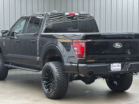 Used 2026 Ford F150 Tremor w/ Equipment Group 402A High AWD/4WD image 3
