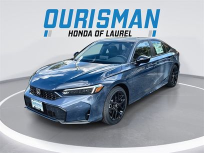 New 2026 Honda Civic Sport