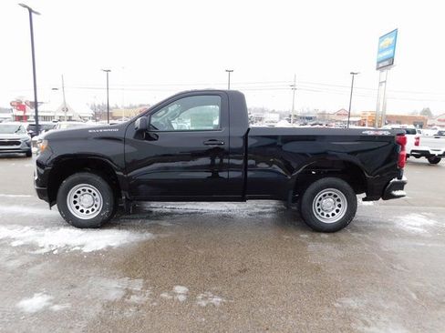 New 2026 Chevrolet Silverado 1500 W/T w/ WT Value Package AWD/4WD image 9