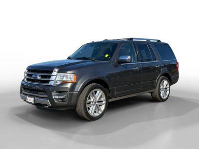 Used 2017 Ford Expedition Platinum