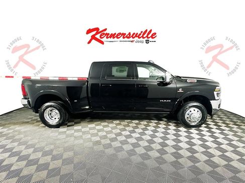 New 2026 RAM 3500 Longhorn image 8