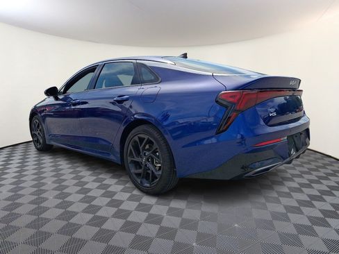 Certified 2026 Kia K5 GT-Line w/ GT-Line Premium Package FWD image 4