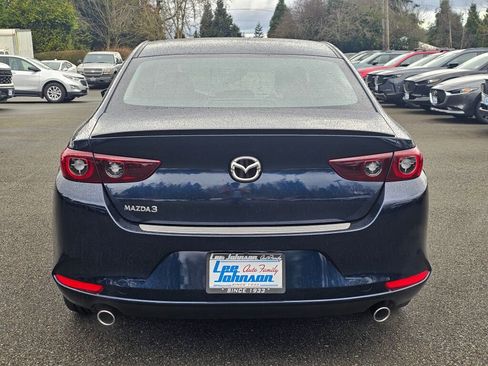 New 2026 MAZDA MAZDA3 s Sport image 6