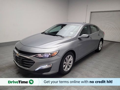 Used 2023 Chevrolet Malibu LT FWD image 1