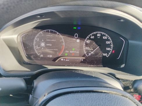 Certified 2024 Honda Civic LX image 11