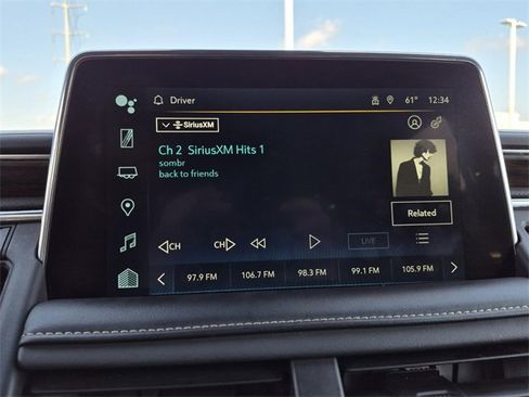 Used 2023 Chevrolet Suburban Premier image 42