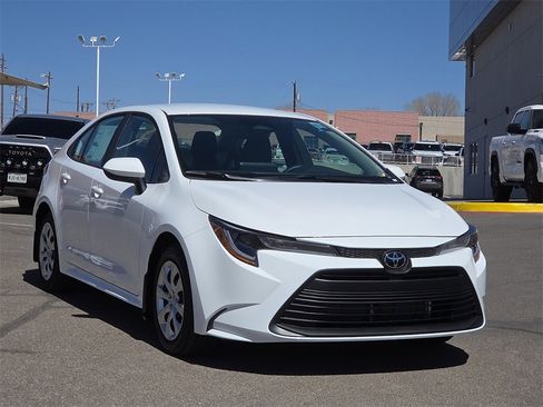 New 2026 Toyota Corolla LE image 6