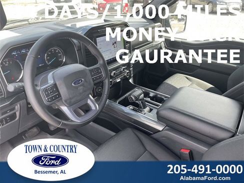 Certified 2023 Ford F150 XLT w/ Equipment Group 302A High image 16