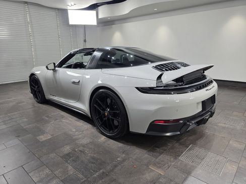 Used 2026 Porsche 911 Targa 4 GTS AWD/4WD image 4