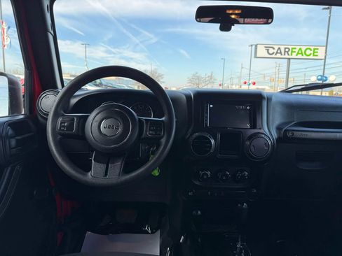 Used 2017 Jeep Wrangler Unlimited Sport image 23