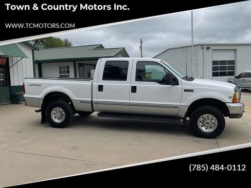 Used 1999 Ford F250 XLT AWD/4WD image 1
