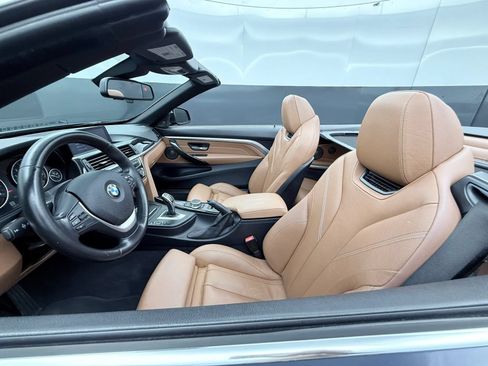 Used 2017 BMW 440i xDrive Convertible AWD/4WD image 43