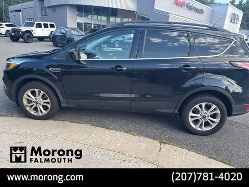 Used 2018 Ford Escape SE AWD/4WD image 10