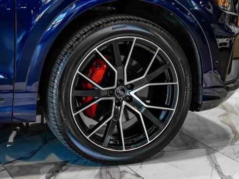 Used 2022 Audi Q8 Premium Plus w/ Premium Plus Package AWD/4WD image 74