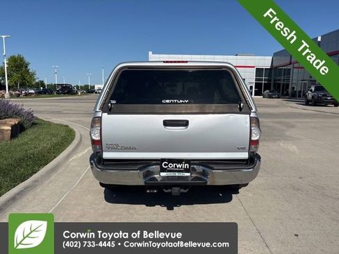 Used 2011 Toyota Tacoma 4x4 Double Cab w/ TRD Off-Road Pkg w/JBL Audio image 5