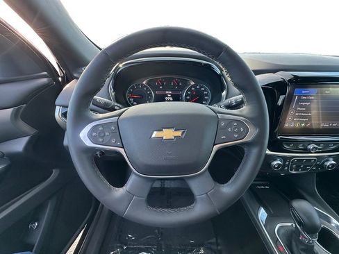 Used 2023 Chevrolet Traverse LT w/ LPO, Cargo Package AWD/4WD image 12