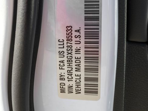 New 2025 Jeep Grand Cherokee Limited image 29