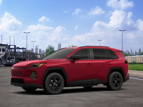 New 2026 Toyota RAV4 LE image 2
