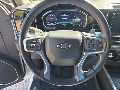 Used 2023 Chevrolet Silverado 1500 RST w/ Z71 Off-Road Package AWD/4WD image 26