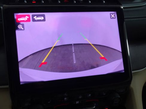 New 2025 Jeep Grand Cherokee L Limited image 11