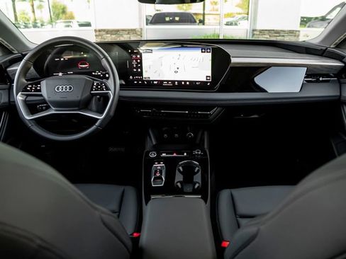Used 2025 Audi A6 e-tron Premium Plus w/ Premium Plus AWD/4WD image 20