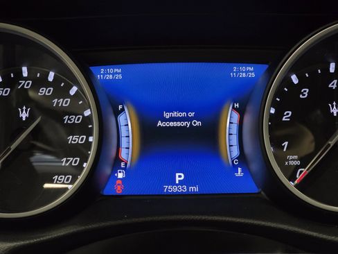 Used 2018 Maserati Levante GranSport image 24