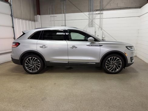 Used 2019 Lincoln Nautilus Reserve AWD/4WD image 6
