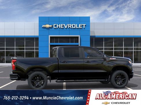 New 2025 Chevrolet Silverado 1500 RST image 5