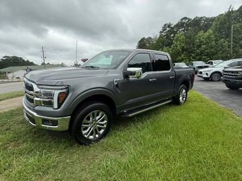 New 2026 Ford F150 Lariat w/ Equipment Group 501A Mid AWD/4WD image 9