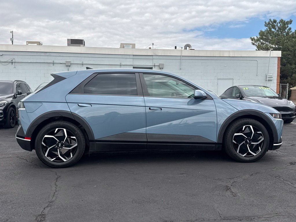 Used 2024 Hyundai Ioniq 5 SEL RWD image 9