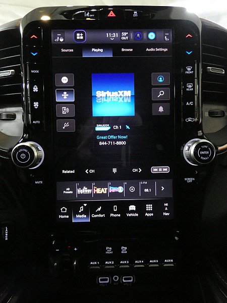 New 2026 RAM 1500 RHO AWD/4WD image 14